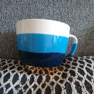 David's Tea latté mug